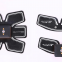 Electric Muscle Stimulator EMS Stimulation Tens Muscle Exerciser Device Body Toning Slimming Belt Fitness