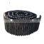 Mini Excavator Steel Track For PC30