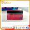 Nice printing plastic pvc magnetic stripe card with signature