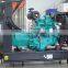 Hot sale 27kw with engine 4B3.9-G2 silent container diesel generator set