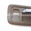 Beige For Accord 94-97 Interior Door Handle Driver Side Front Left 72165SV4A02ZC