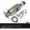 Car Catalytic Converter Stainless Steel Exhaust Pipes For Honda Acura 2019 - 2014 3.5L - 3.7L