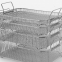 Special sieve baskets made of stainless steel with silicone holders Wire Mesh Stainless Steel Trays