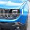 Led Head Lamp For Jeep Headlight For Renegade '16- Black Housing
