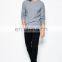 Mens Cable Knit Cashmere Pullover Tops