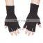 Fancy Kinted Cashmere Mitten Gloves Half Finger Gloves