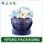  Supplier Round Cardboard Luxury Flower Boxes