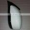 JAC genuine part high quality LEFT OUTER REARVIEW MIRROR ASSY for passenger vehicle, part code 8210100U0011