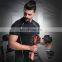 Wholesale Adjustable Dumbbell Fitness Neoprene Hex Rubber Coated Dumbbell Set For Strength Training Equipment