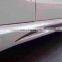 W Style W218 Fiberglass Side Skirts Mesh for Mercedes Ben z W218 11-13