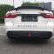 Carbon Fiber XF Rear Trunk Spoiler for Jaguar XF Base Sedan 4-Door 16-19