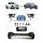 GELING Performance PC ABS With New Car Grille Auto Spare Parts For Ford Ranger T6 Update To T8 Car Body kit