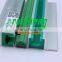 UHMWPE/HDPE Conveyor Wear Strips & Profiles/polyethylene wear strip/plastic wear strip