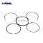 High Performance Piston Rings 79MM 1.2+1.5+3MM 4Cyl 93740225 for DAEWOO for Aveo for Chevrolet  Piston Ring