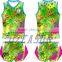 dry fit sublimation custom beach volleyball jerseys for girls