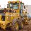 good condition used motor grader 140h 140g