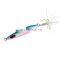 10.5cm 120g Metal Slow Jig  Artificial Bait Shore Fishing Sea Bass Lead Metal Lure set