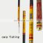 New product 6H Stream Carbon Fiber Telescopic Ultra Light Pole Carp Fishing Rod In stock