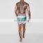 Men Swimwear Beachwear Beach Pattern Floral Printed Swim Short