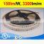 competitive price fine workmanship UL Listed 50lm/led 3000k 5630 smd led strip light