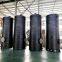 Chinese Factory HDPE 100 tank for Acid Alkaline Waste Water Mixing tank with Agitator Chemical Resistant