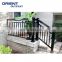 Top Selling New Arrival Assembly Nice Quality Modern Price Aluminum Patio Railing