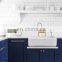 Australia Modern Lacquer Blue  Kitchen Cupboard Living Room Cabinet Kitchen Furniture Cabinets Set Prices