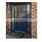 Factory Directly Top Quality Residential Front Door Steel Entrance Door Security Steel Doors