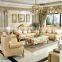 High Quality Luxury Royal Sofa With Pillow Classic living room sofas