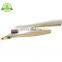 China Factory high quality low carbon  bamboo toothbrush with custom package