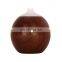Mini Fruit shaped 7 Color LED light Fragrance Aromatherapy Ultrasonic Air Humidifier Essential Oil Diffuser Humidifier