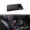 Hot sale Car Armrest Cushion Elbow Support Cup Holder Storage Box Auto Arm Rest Pad Universal Vehicle with USB Charging Ports