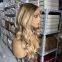 13x6 Luxury Highlight Human Hair Lace Wig with Wholesale Price