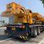 XCMG 50 Ton QY50KA used hydraulic mobile Truck Crane