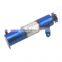 AOSU Aluminum Auto Parts 500ML Radiator Coolant Cooling Burnt Baking Blue Catch Tank Overflow Reservoir Cylindrical
