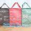 Extra Large Oversized Heavy Duty Zippered Laundry Bags Shopping Storage Moving And More – Made From Ultra Durable Woven