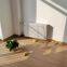 GKBM SY-W3003 Eco-Friendly Waterproof Fireproof E0 Formaldehyde Oak Stone Composite Click SPC Flooring
