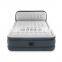 High quality material low MOQ order online king size bed inflatable airbed sleeping intex beds air bed mattress with pump