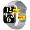 Hw16 Couple Classic Silicone Sport Case Fitness Bracelet Mobile Hw16 Smart Watch