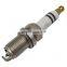High quality iridium spark plugs manufacturer PFR7S8EG 06H905611 For VW Jetta Golf GTI Passat A4 A5 Q3