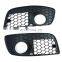 Hot Selling Car Front Bumper Fog Lamp Cover Grille OEM 1K0854665 /1K0854666 FOR VW Golf GTI MK5 2005-2009