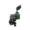 Motorcycle Tricycle ATV Mobile Phone Charger with Handlebar Dual USB Car Modified Car Charger 12V with Aperture