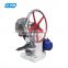 Single punch manual tablet press machine online support