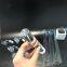 Customized Optical experiment quartz rod quartz glass rod Solid Cylinder quartz Rod
