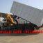 high quality and good price HOWO brand 6*4 LHD/RHD dump tipper truck with crane for sale