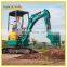 1.8 Ton Mini Crawler Excavator Prices Lovol FR18E Mini Crawler Excavator