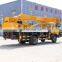 Factory supply  12 ton Truck Cranes for sale.LOW PRICE!!!