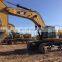 Japan made cat 374d excavator , 60ton 70ton 80ton 90ton digger , Original cat excavator machinery