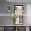 New LED Pendant Light Simple Decor Glass Hanging Lights For Home Living Room Dinning Room Loft Table Lamps
