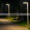 Adjustable Aluminum Alloy solar decorative solar lamp poles